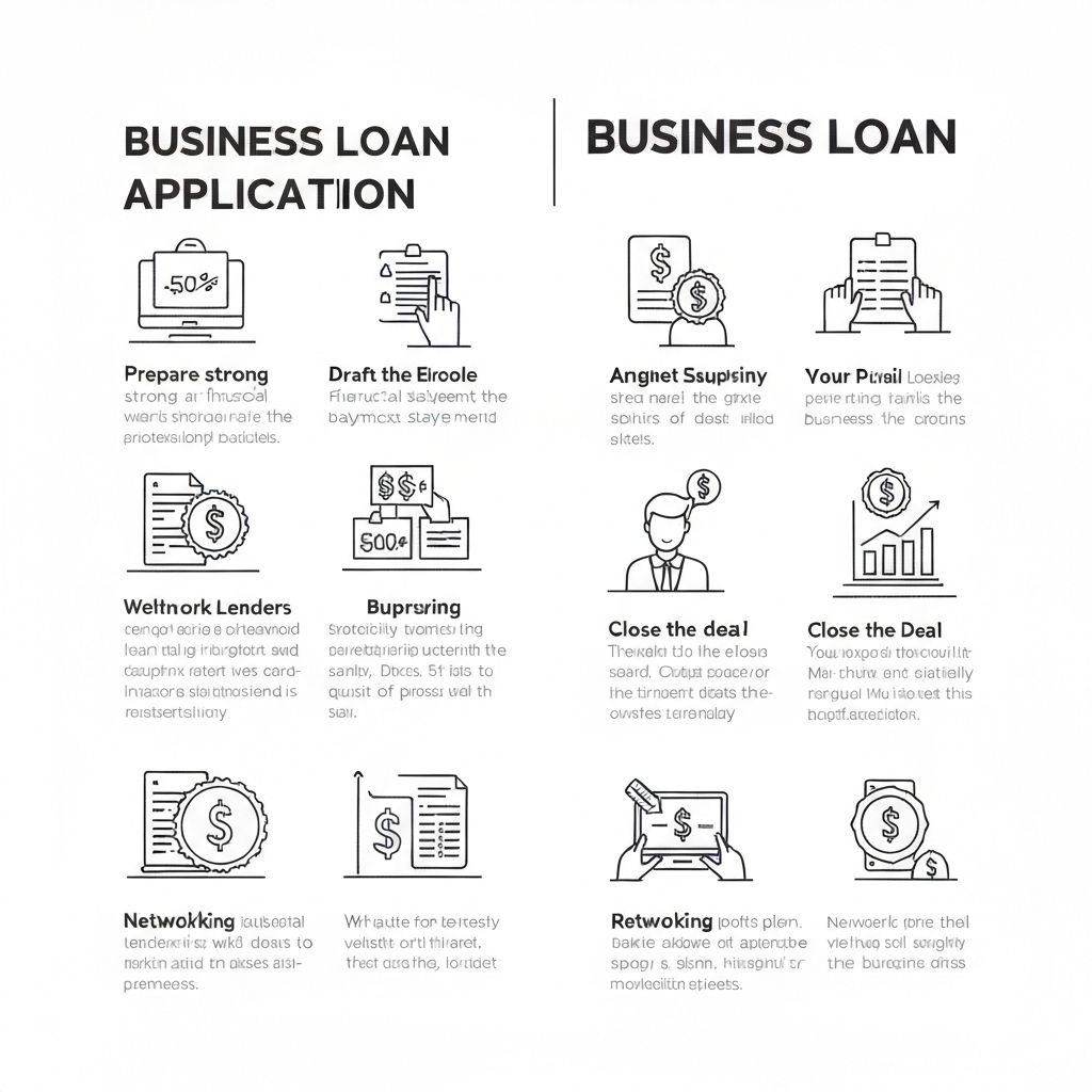 7 Common Mistakes to Avoid When Applying for Business Loans | Fund ...